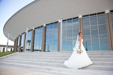 Brannon Civic Center Wedding-2