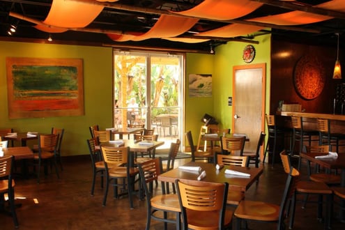 Cafe Verde - New Smyrna Beach Area, FL