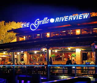 Grille at Riverview