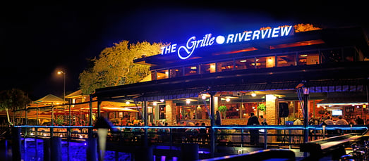 Grille at Riverview