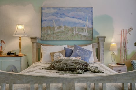 Guest room 2 at Anchor Inn (1)