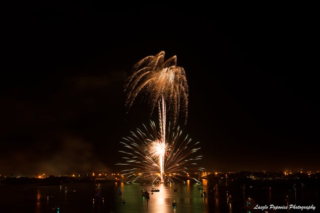 NSB Fireworks