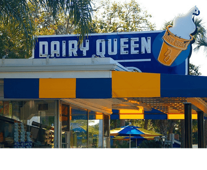 Dairy Queen - New Smyrna Beach, FL