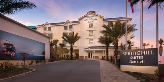 SpringHill Suites - New Smyrna Beach Area, FL