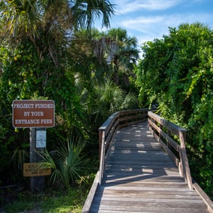 Turtle Mound - Canaveral National Seashore - Viking Ecotours-1