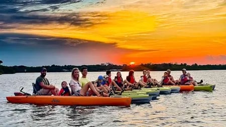 Vikings Sunset Tour