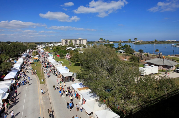 Explore the New Smyrna Beach Area s Top Festivals in 2024