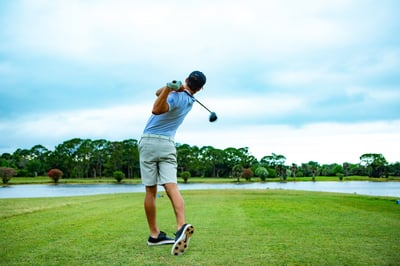 Golfing - New Smyrna Beach Area, FL