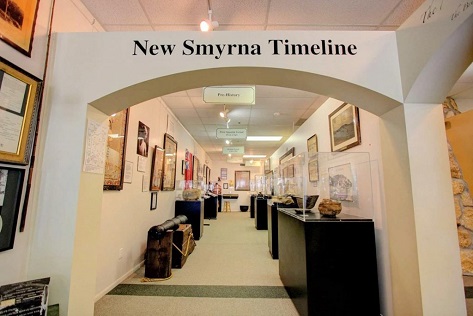 New Smyrna Museum