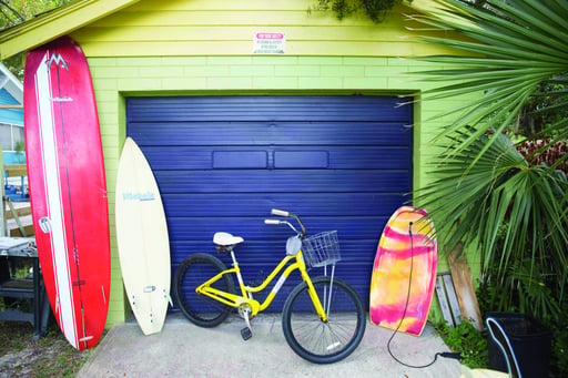 Nichols Surf Shop - New Smyrna Beach Area, FL