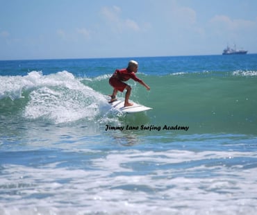 Jimmy Lane Surfing Academy