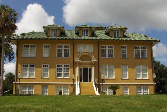 DeLand Memorial Museum - New Smyrna Beach Area, FL