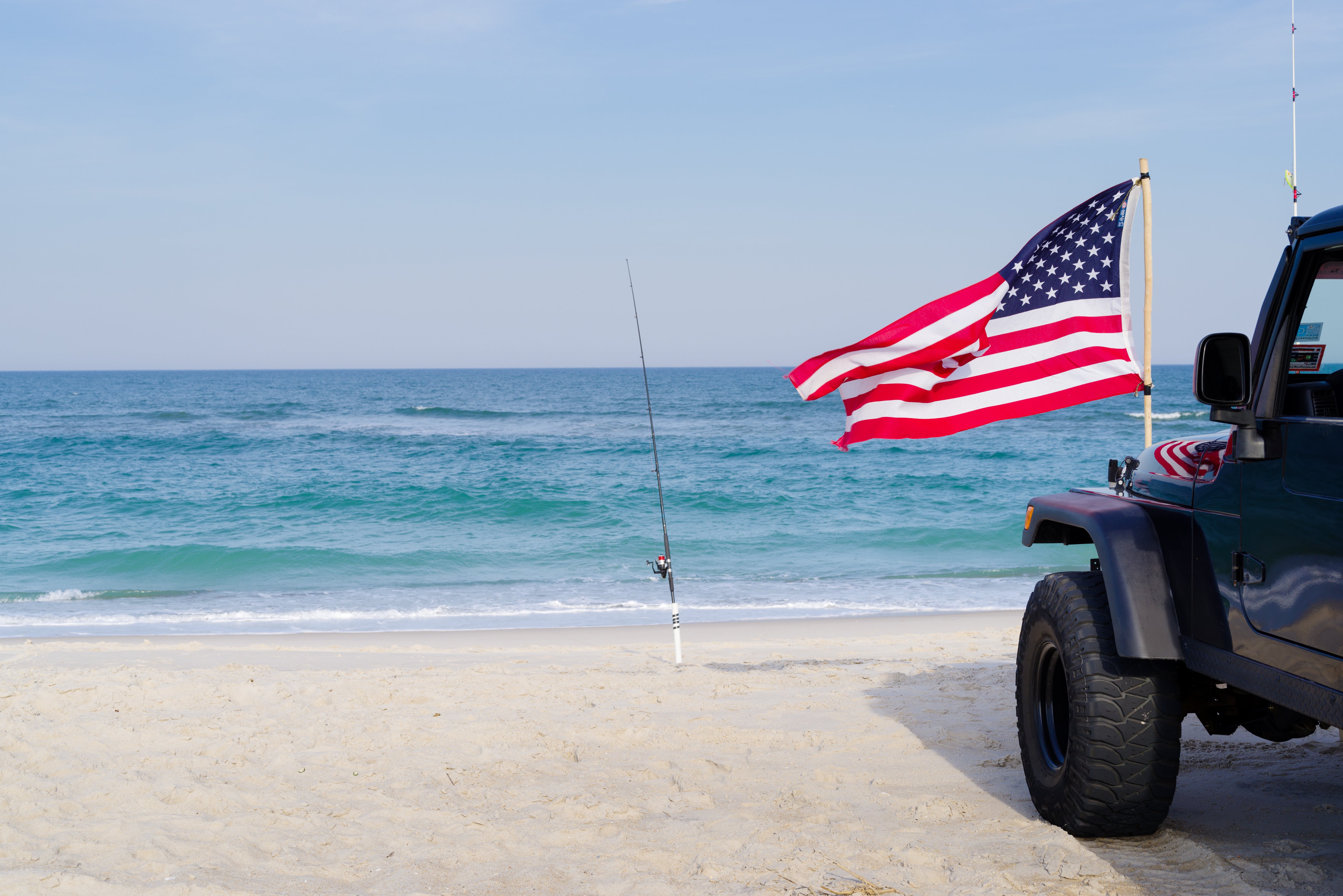 Fourth of July Weekend in the New Smyrna Beach Area