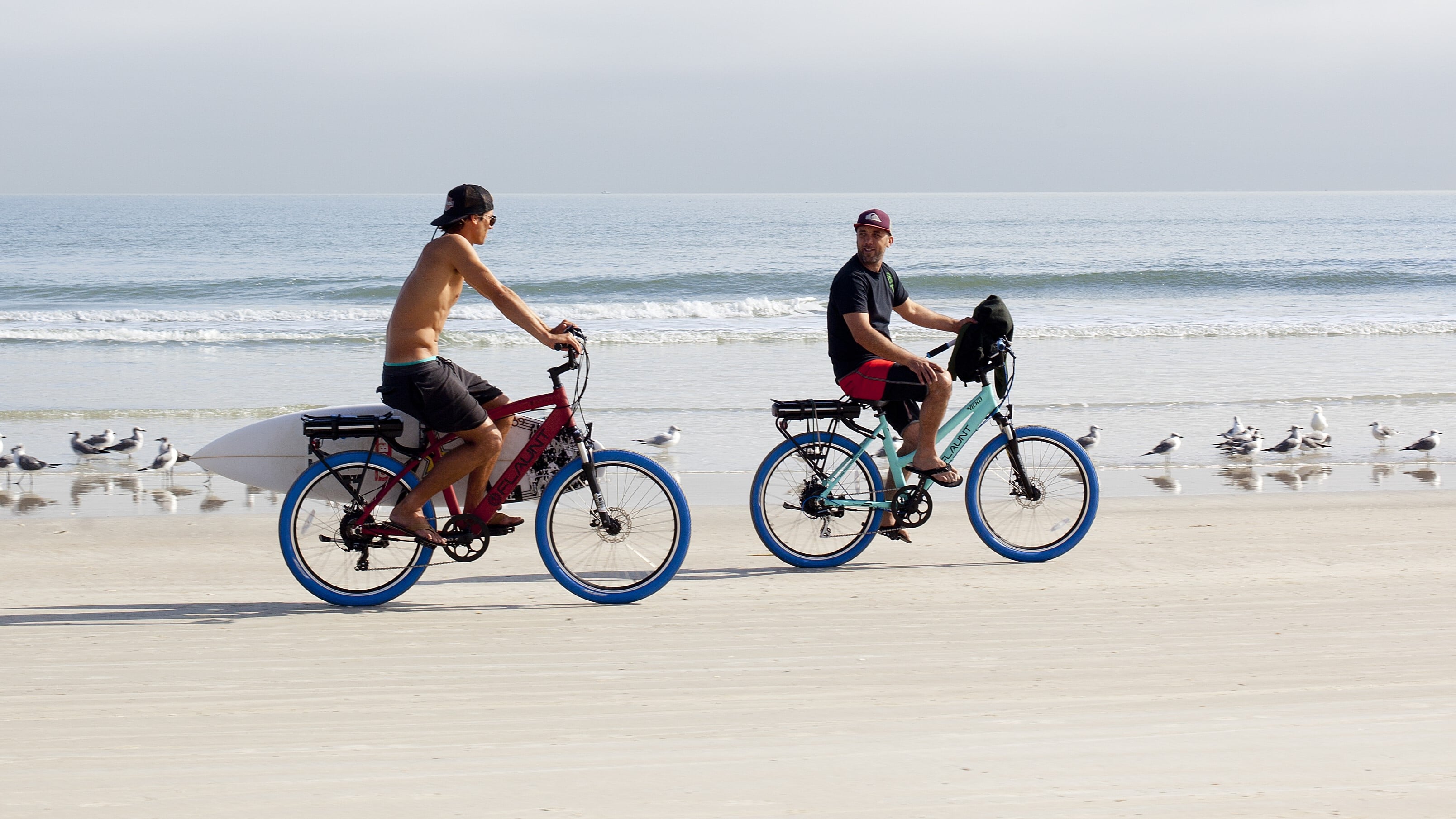 Explore the New Smyrna Beach Area on Two Wheels