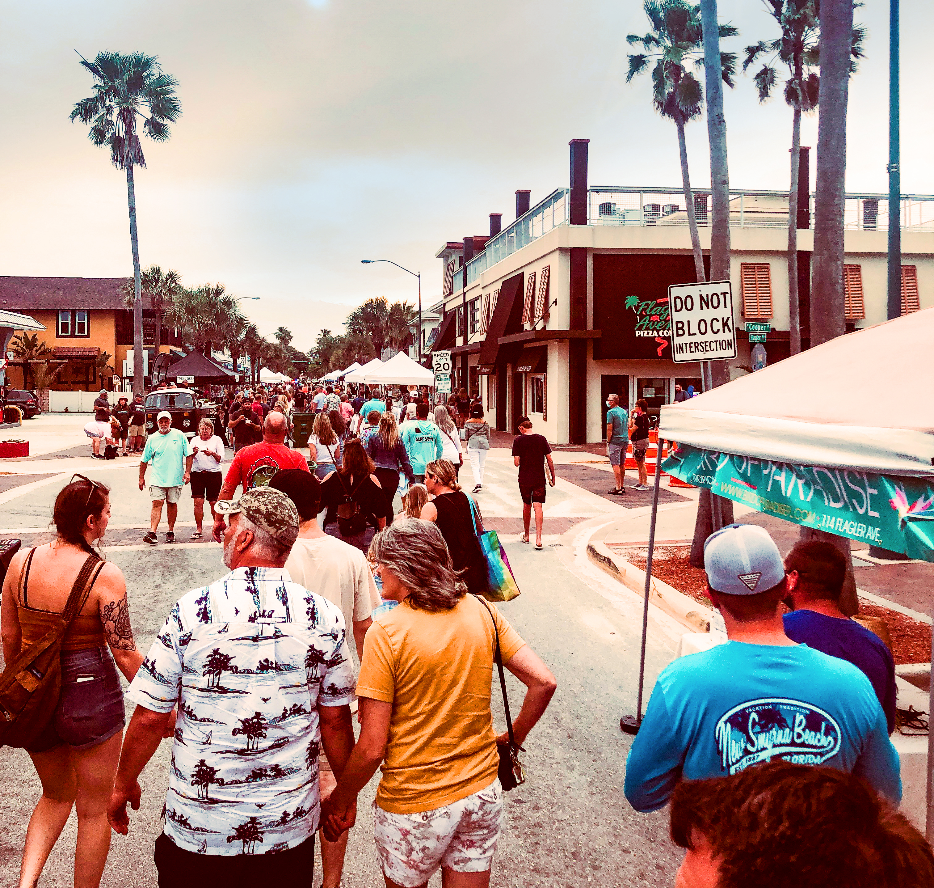 Celebrate Creativity: Art Events in the New Smyrna Beach Area