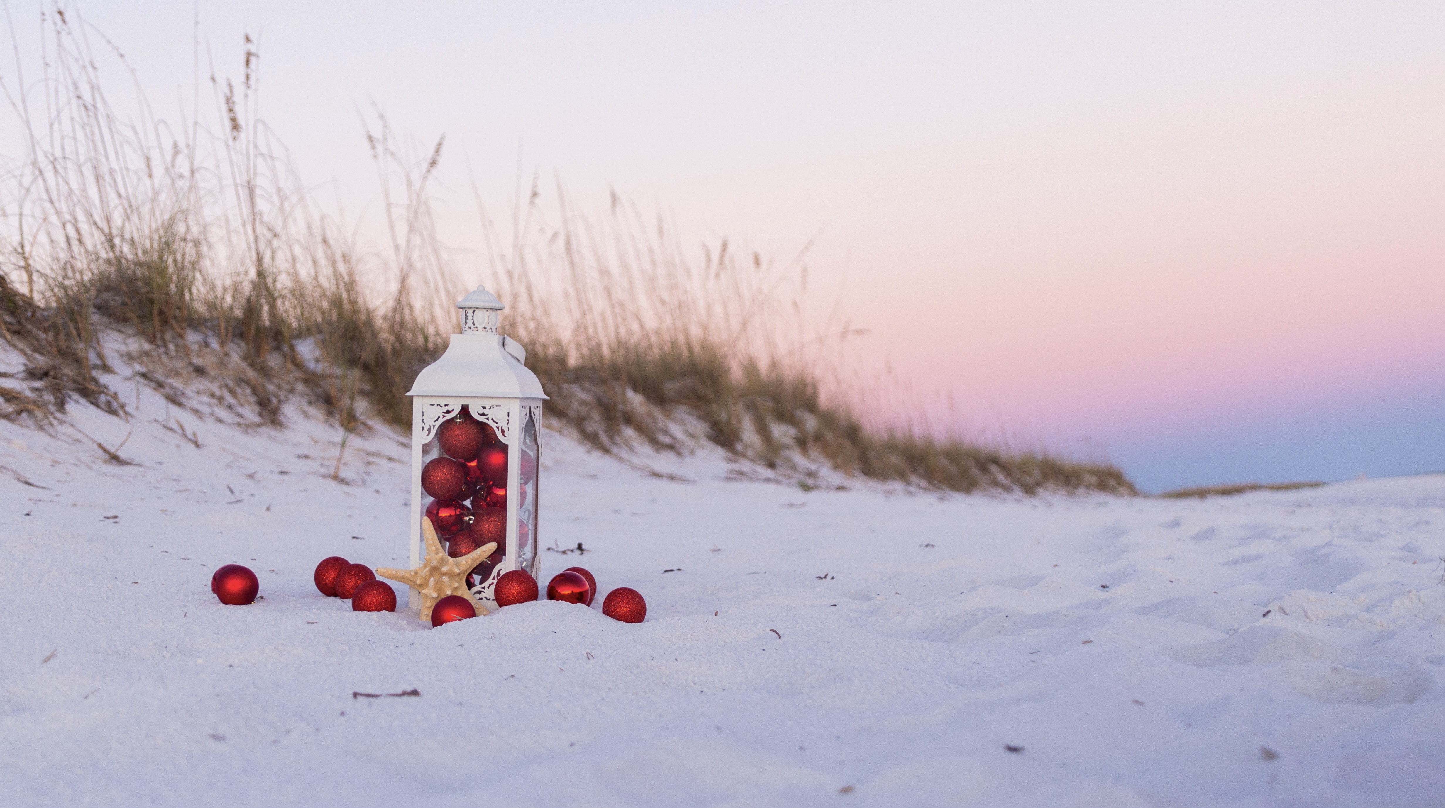 Celebrate the Holiday Season Along the New Smyrna Beach Area Coast