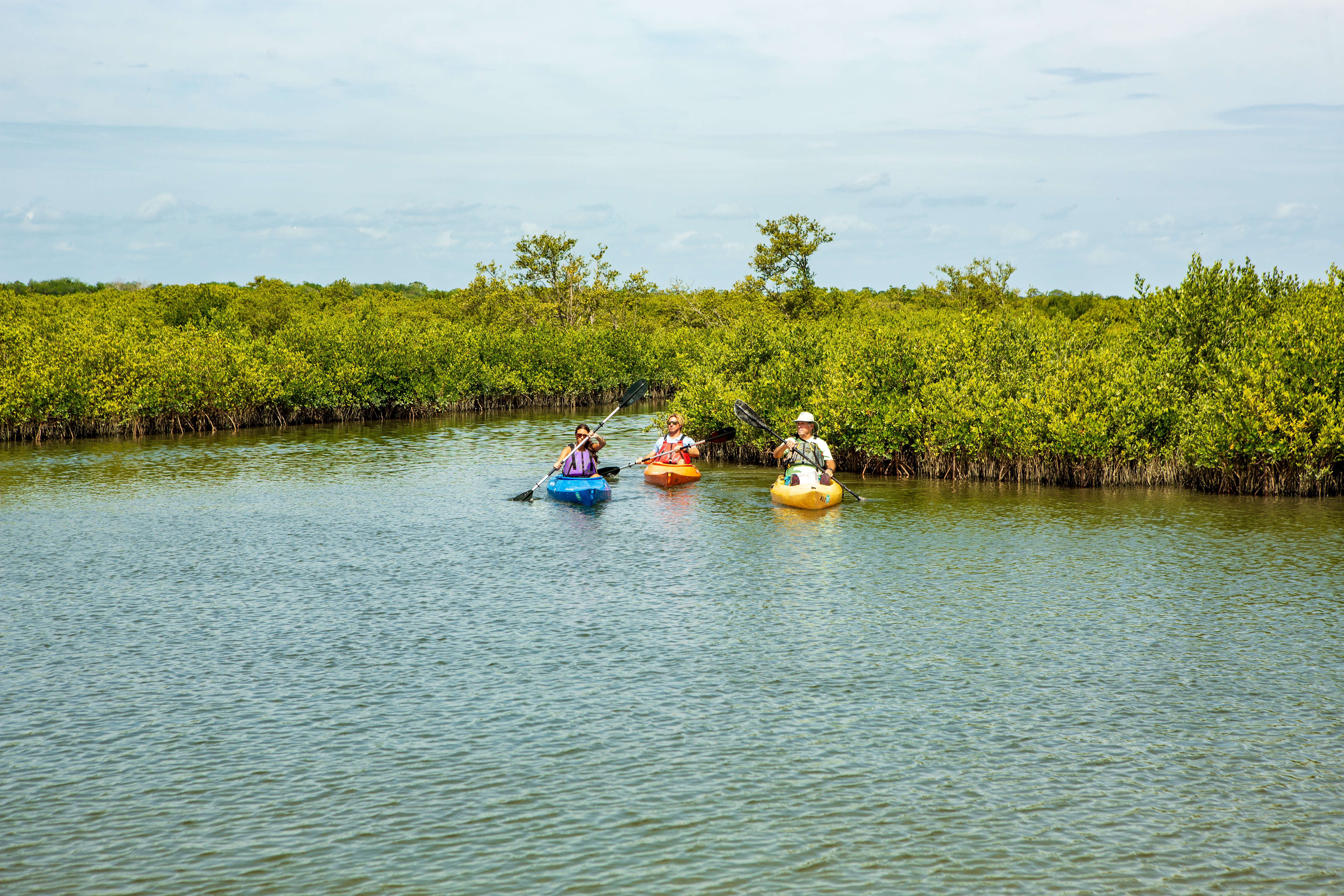 Beyond the Beach: A Slower Side of the New Smyrna Beach Area