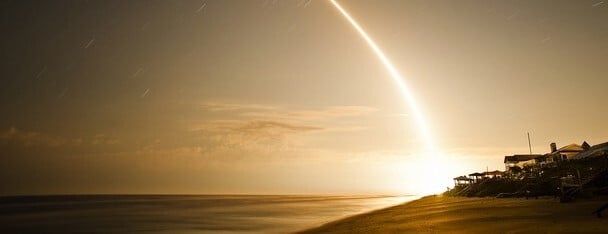 Watch the Artemis Launch from the New Smyrna Beach Area