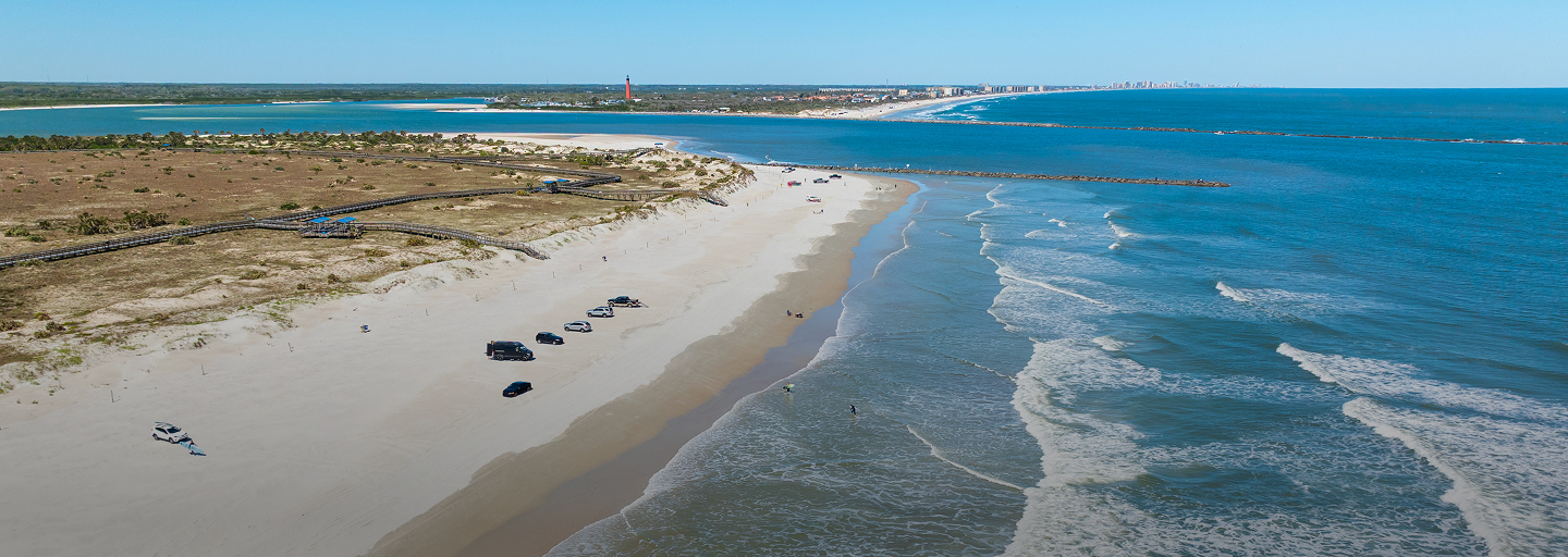Discover the Natural Side of the New Smyrna Beach Area With This Coastal Giveaway