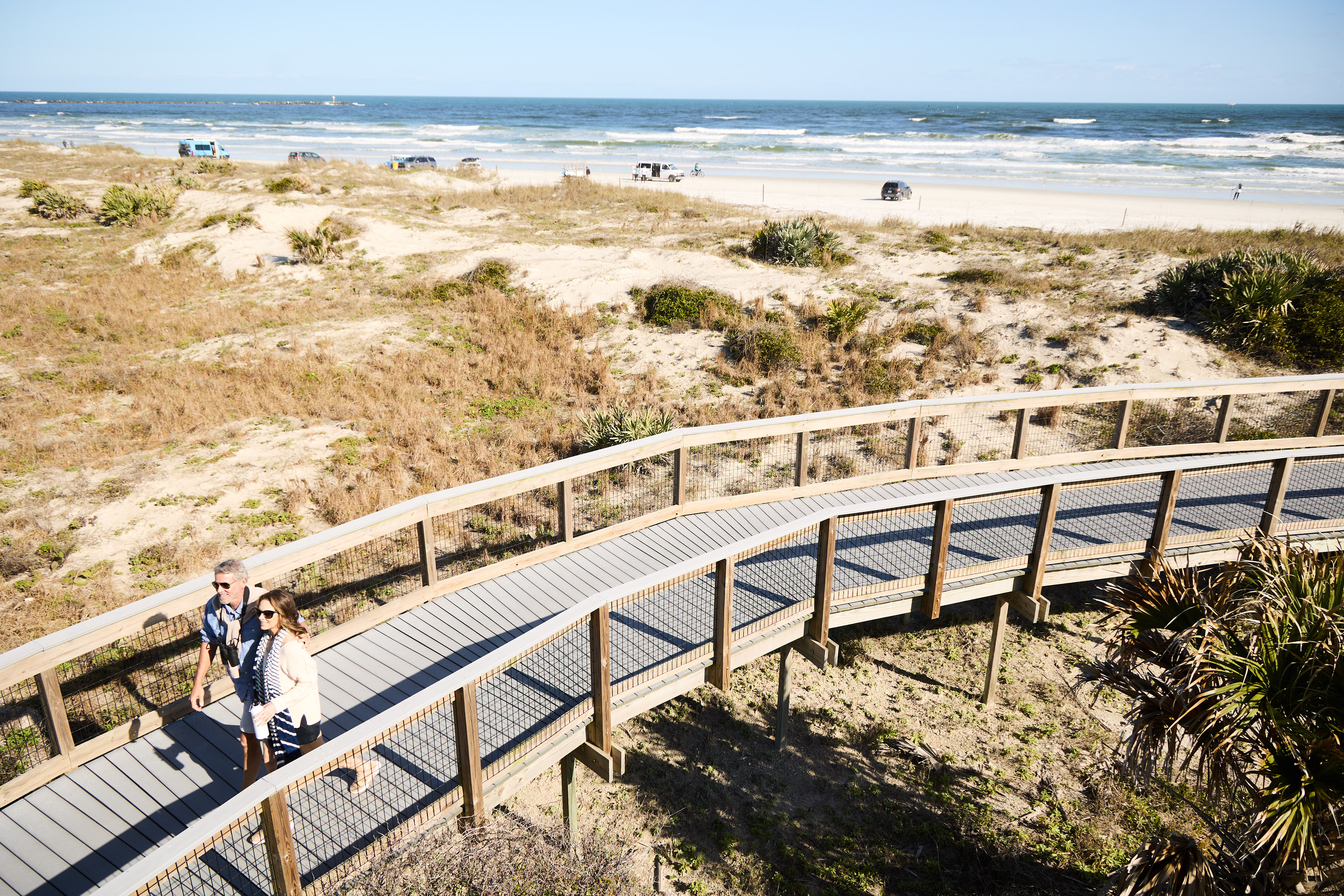 Living the Dream: A Couple’s Perfect Escape in the New Smyrna Beach Area