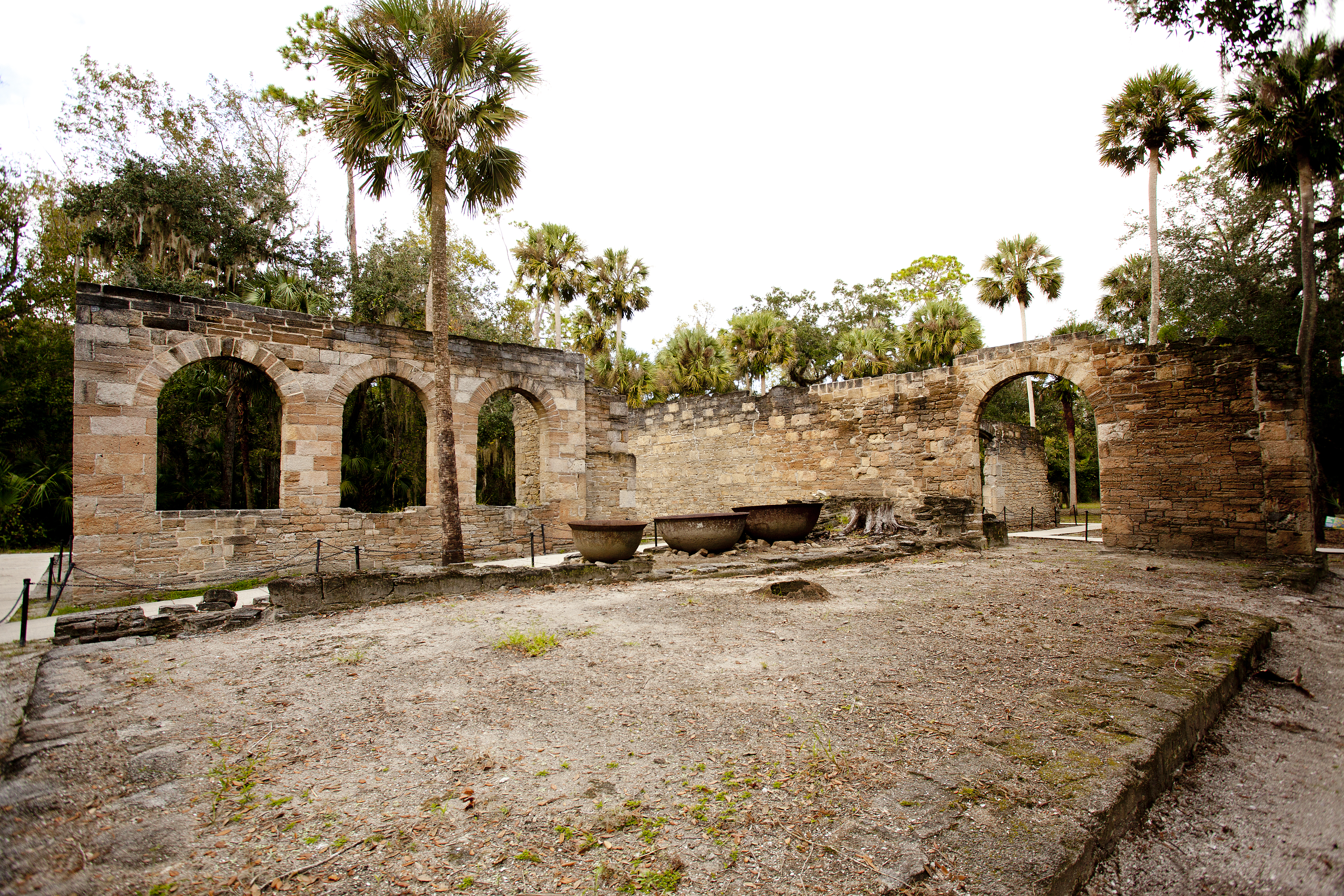 Must-Visit Places in the New Smyrna Beach Area for History Enthusiasts