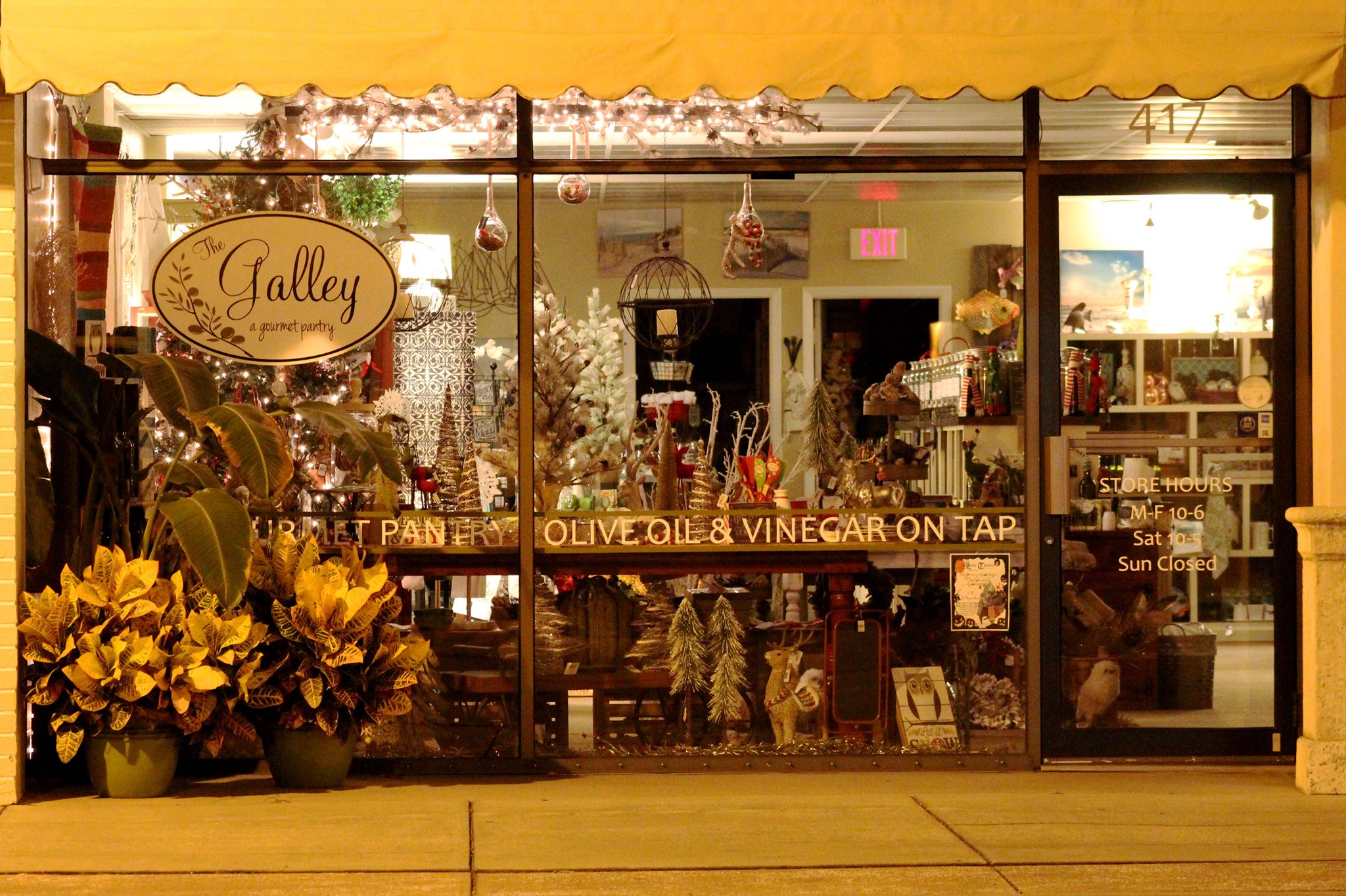 Made in NSB: Locally Crafted Products