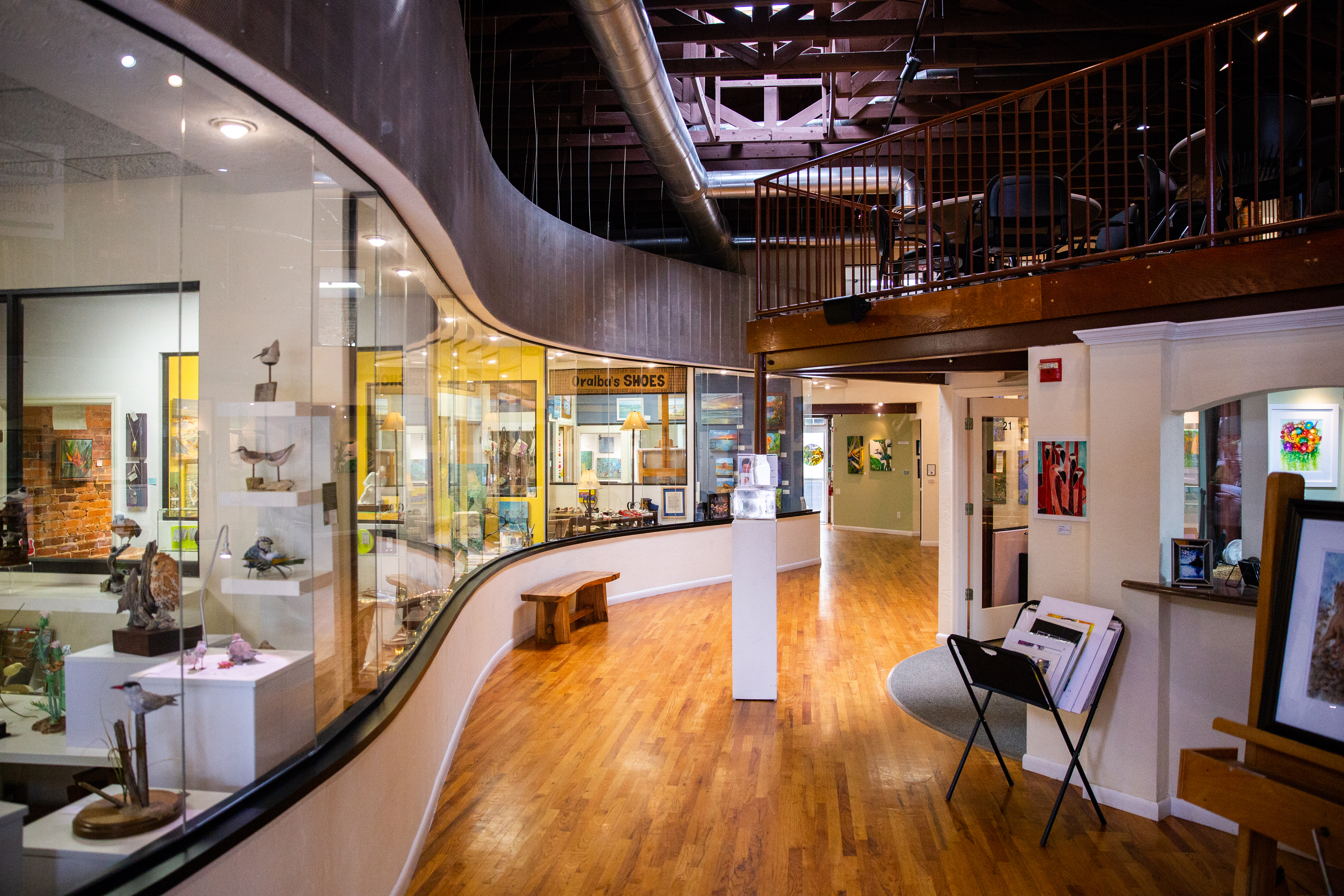 Year-Round Art & Creativity in the New Smyrna Beach Area