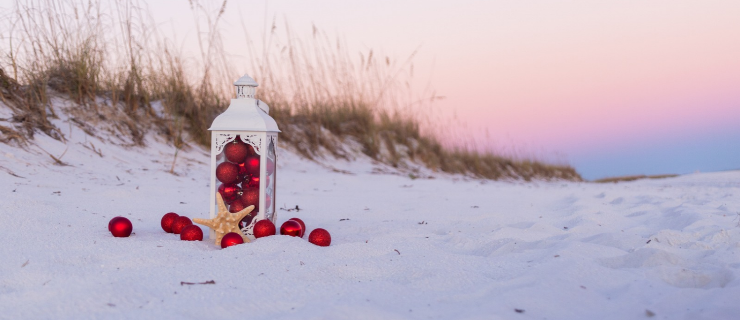 Celebrate the Holiday Season Along the New Smyrna Beach Area Coast