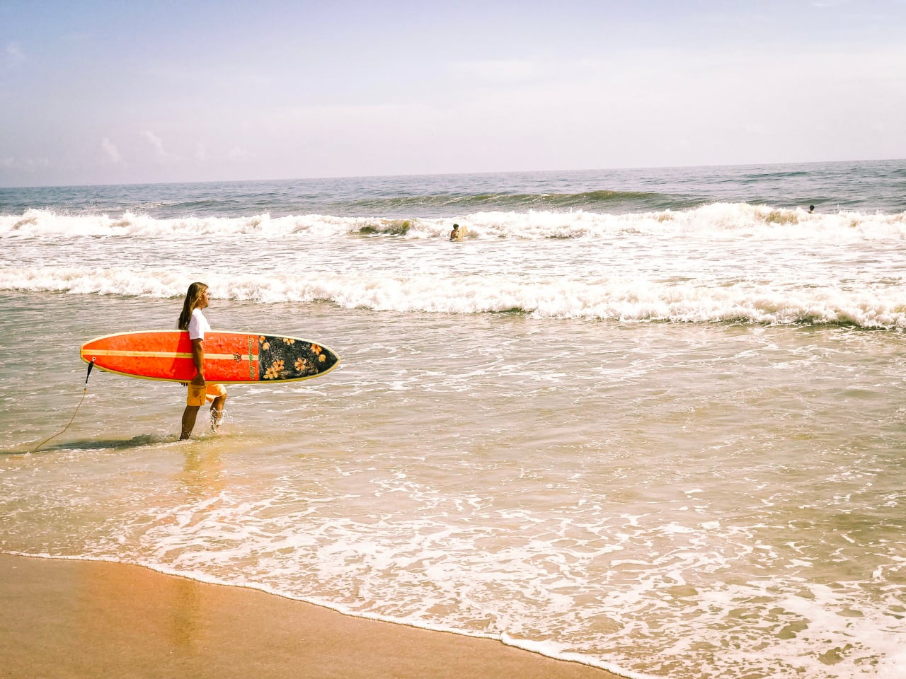 New Smyrna Beach: A Surfer’s Paradise