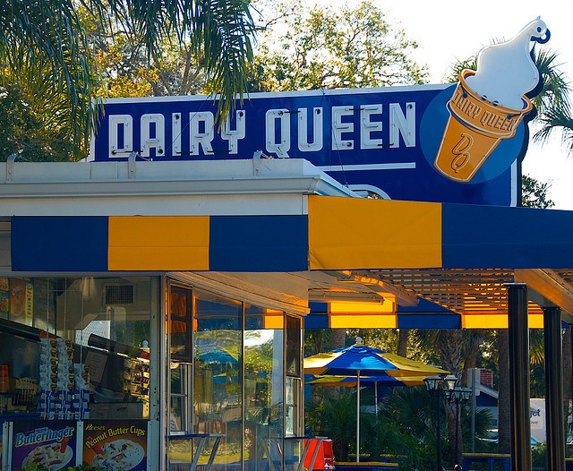 Dairy Queen -  New Smyrna Beach Area, FL