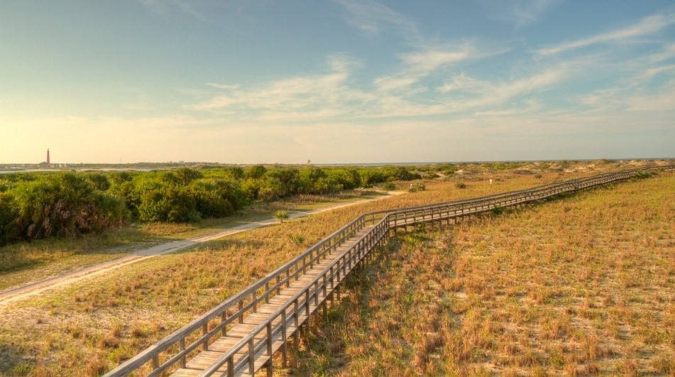 Smyrna Dunes Park - New Smyrna Beach Area, FL