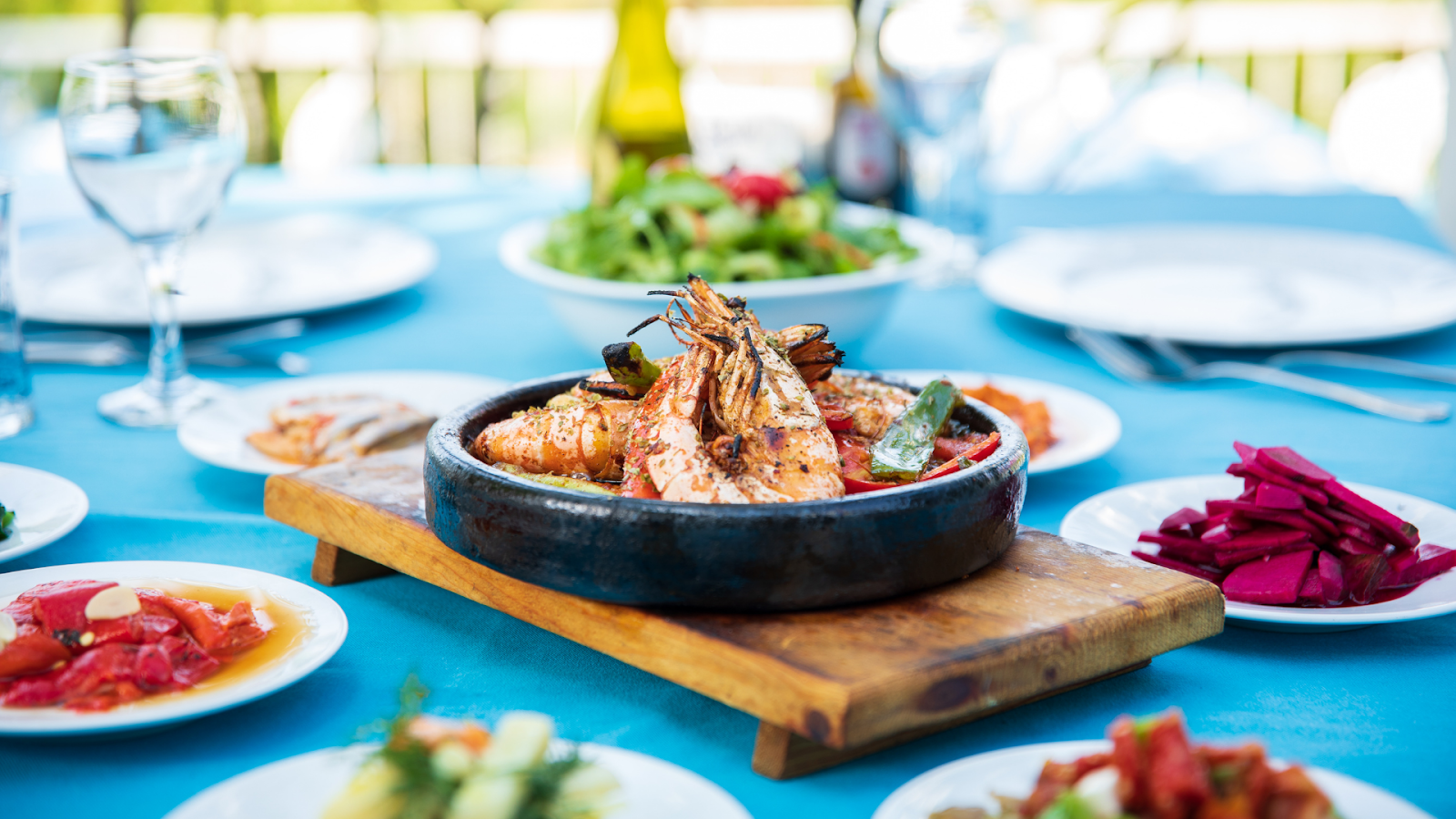 Savor the Season: Coastal Catch Restaurant Month in the New Smyrna Beach Area